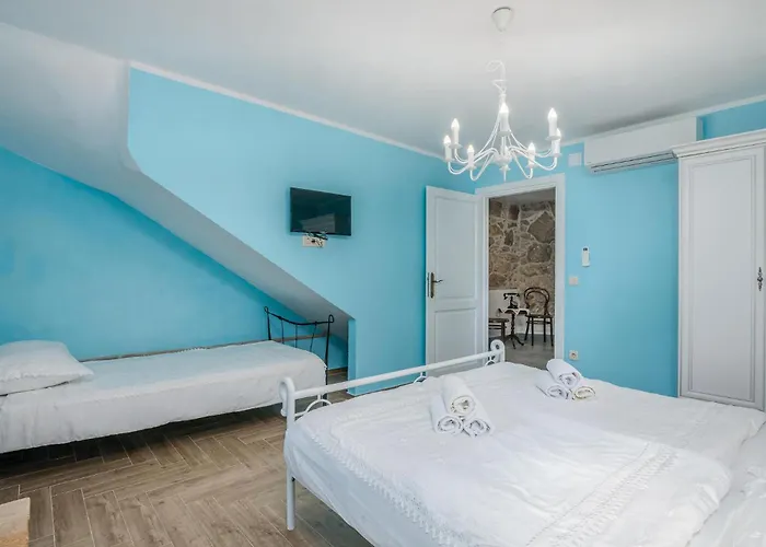 Дом отдыха Stunning In Svet Vid Dobrinjski Gostinjac