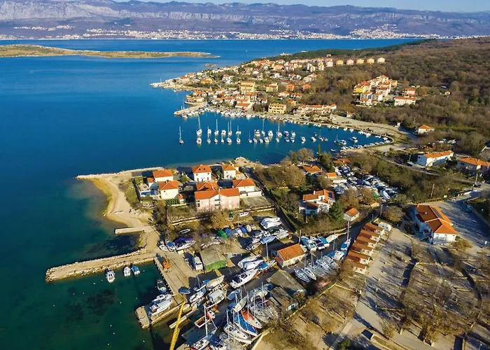 Stunning In Svet Vid Dobrinjski Vakantiehuis