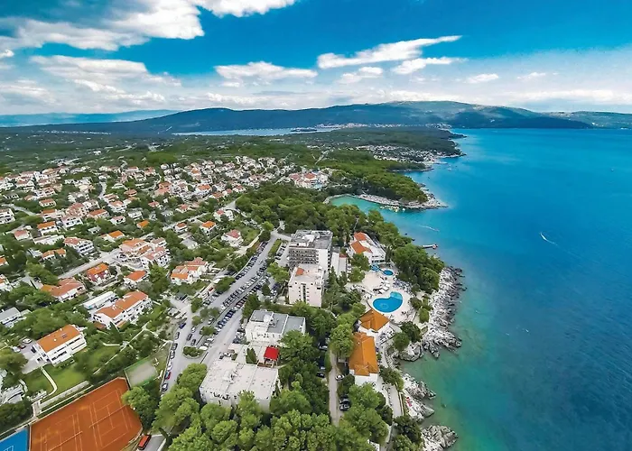 Stunning In Svet Vid Dobrinjski Vakantiehuis Gostinjac