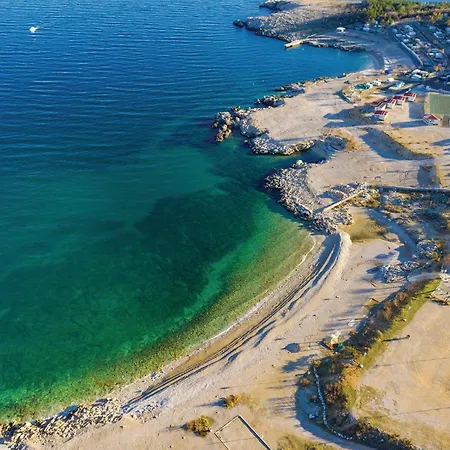 Nyaraló Stunning In Svet Vid Dobrinjski *