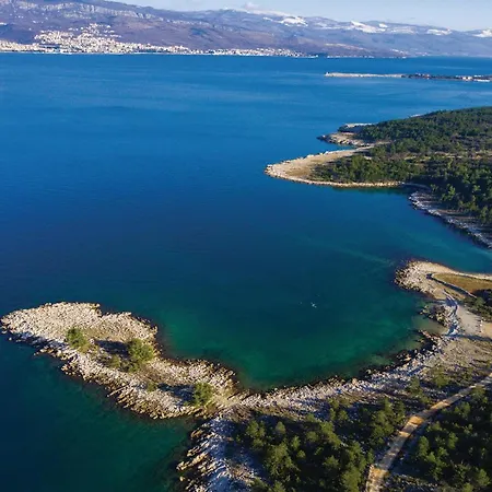 Nyaraló Stunning In Svet Vid Dobrinjski *