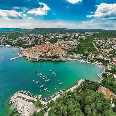 Nyaraló Gorgeous In Svet Vid Dobrinjski